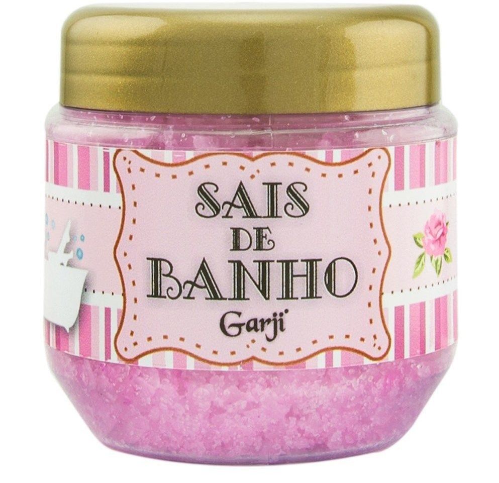Sais de banho Rosas